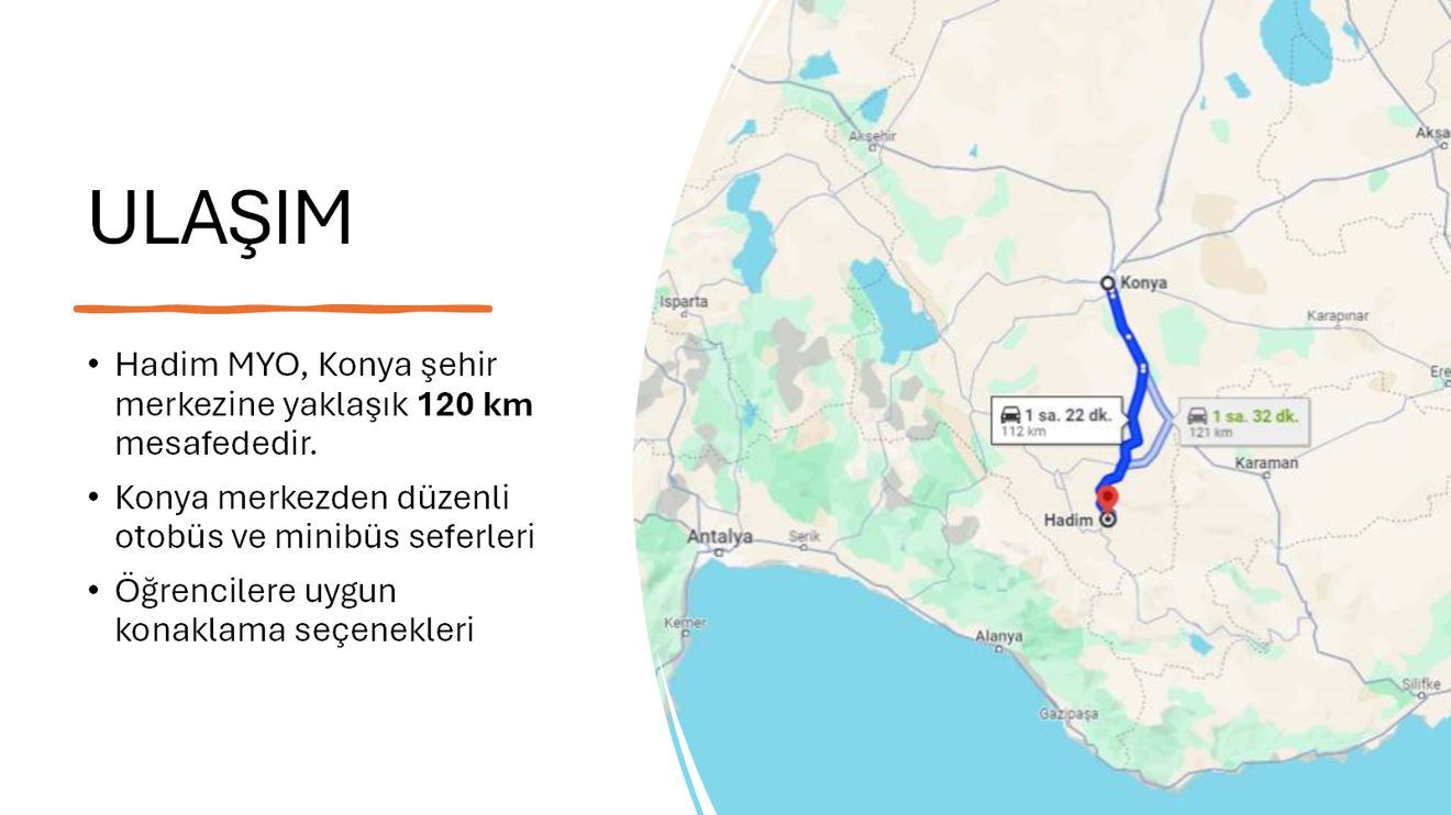 Meslek Yüksekokulumuz' a ait 29/07/2025-30/07/2025 tarihleri arasında planlanan tanıtım günleri programını gerçekleştirdik